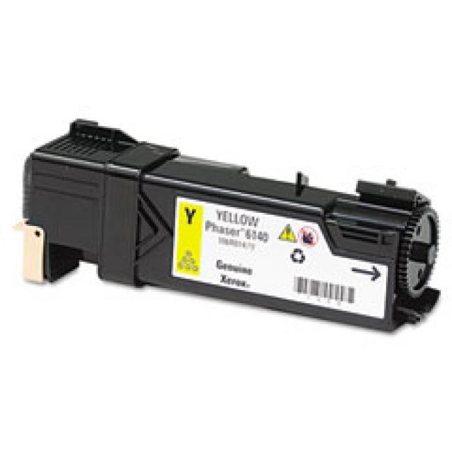 Cartus Compatibil Xerox 6140 Yellow,Phaser 6140 V_N, 6140 V_DN.2K 106R01479