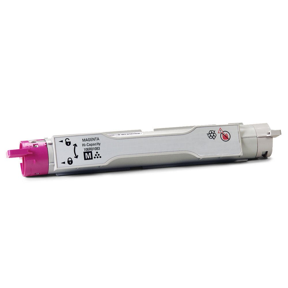 Cartus Compatibil Xerox 6300 Magenta,Xerox 6300DN,6300NM, 6300DNM.8K 106R01083