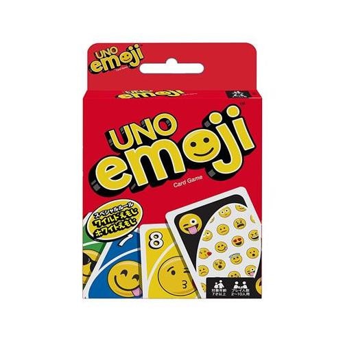 Joc Uno Card Game Emojis
