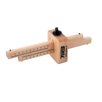 Marcator / zgarieci Pinie dublu de 170 mm cu doua opritoare Marcator / zgarieci Pinie dublu de 170 mm cu doua opritoare