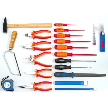 Set compus din 21 de sule marca Unior Set compus din 21 de sule marca Unior