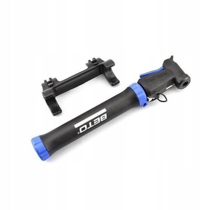 Szivattyú szeleppel, Beto, Műanyag, 120 g, Fekete