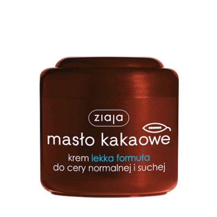 Arckrém, könnyű formula normál és száraz bőrre, Ziaja, 200 ml