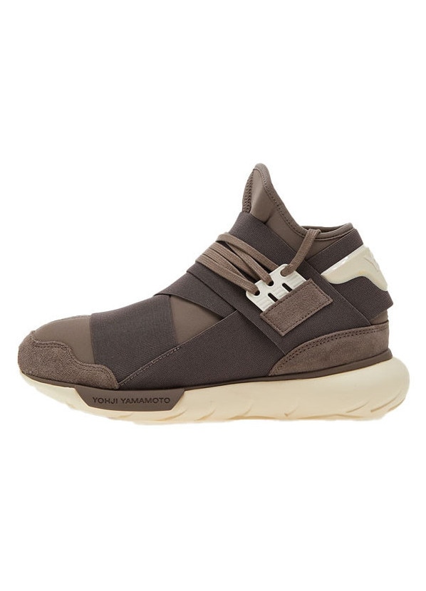 Pantofi sport, Adidas Yohji Yamamoto Y 3 Qasa, maro, 42 - eMAG.ro