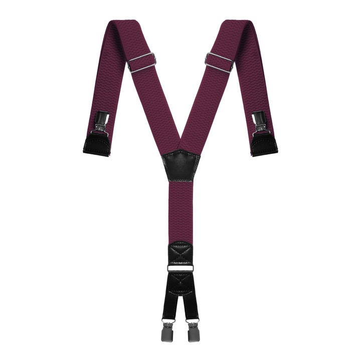 Тиранти Aleszale, Унисекс, Тъмно лилави