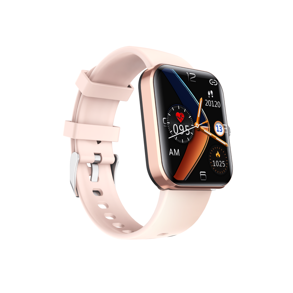 Смарт Часовник KA Digital F57L, Кръвно налягане, Кислород, Пулс