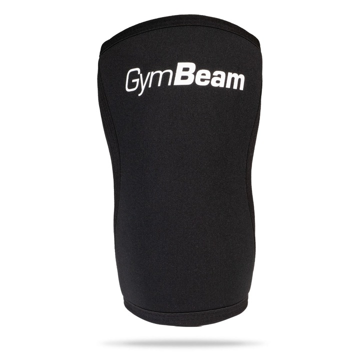 Bandaj din neopren pentru genunchi Conquer, GymBeam, XL