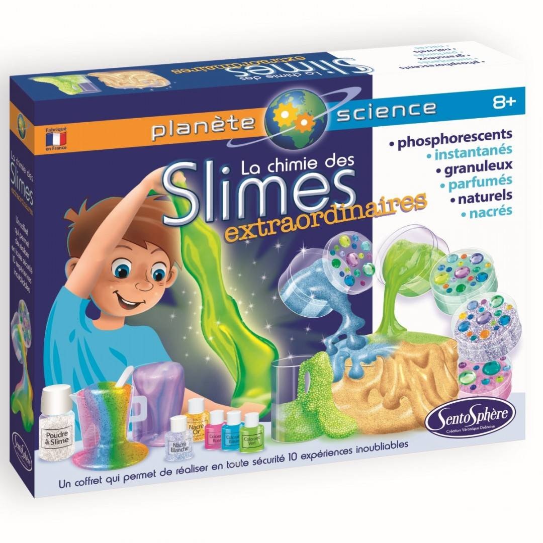 Próbálja ki szett - Slime Creator - eMAG.hu
