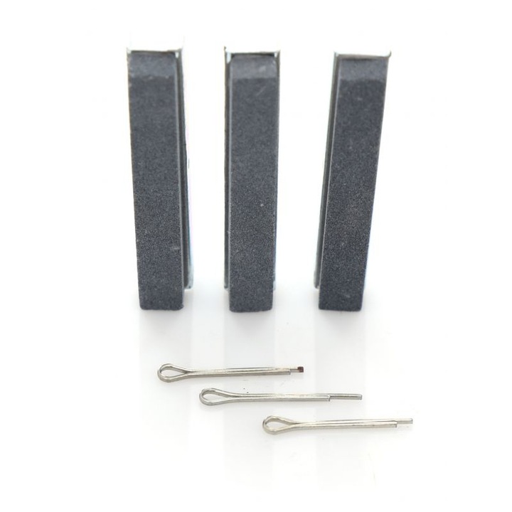 Pietre de rectificat, 2", Kraft&Dele KD10358