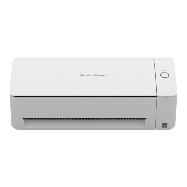 Scanner de documente Fujitsu ScanSnap iX1300, ADF, 30 ppm, 600 dpi, USB, WiFi
