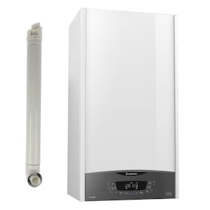 Centrala termica pe gaz ARISTON CLAS ONE WIFI, in condensatie, 24 kW, kit evacuare inclus