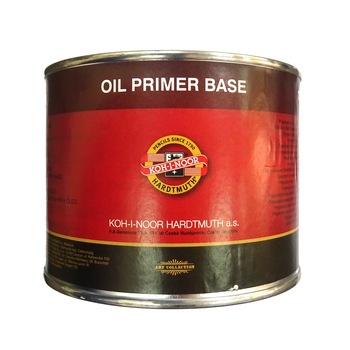 Grund Koh-I-Noor pentru pregatire culori ulei 500g K165510 Grund Koh-I-Noor pentru pregatire culori ulei 500g K165510
