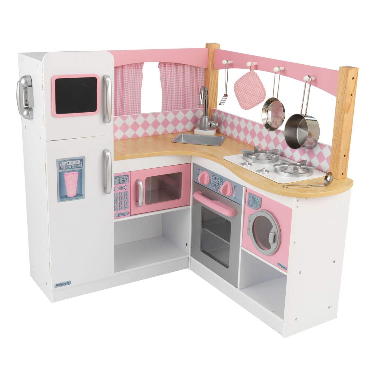 Bucatarie Grand Gourmet Corner - Kidkraft