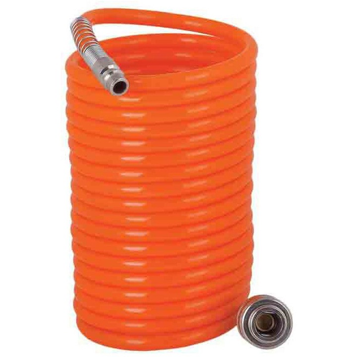 Furtun compresor 10m 1/4MF RD-CH01"