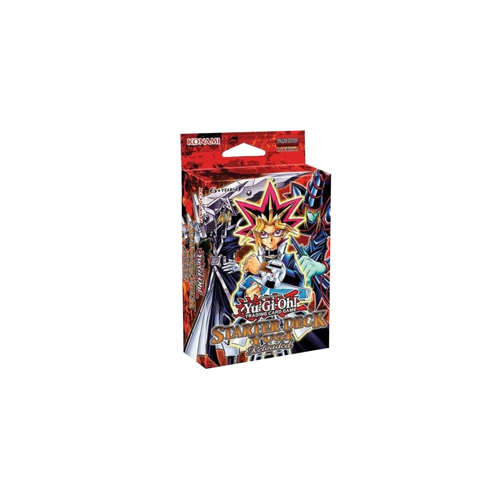 YuGiOh! Starter Deck Yugi Reloaded eMAG.ro