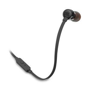 Casti Audio In Ear Cu Microfon Jbl T110 Black Emag Ro
