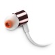 Casti Audio In Ear JBL Tune 210, Cu fir, Roze