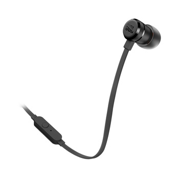 Casti In Ear JBL Tune 290, Cu fir, Negru Casti In Ear JBL Tune 290, Cu fir, Negru