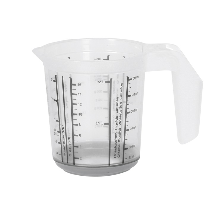 Keeeper Mércés kancsó 0,5L 10,5x11,5cm Massimo Nordic Szürke
