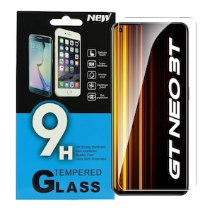 Folie de sticla compatibila cu Realme GT Neo 3T 5G, Sticla securizata, Transparent