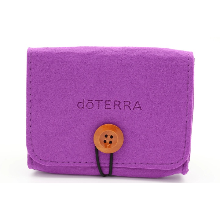 Suport pentru uleiuri esentiale, Minden Ami Illóolaj, Textil, Mov