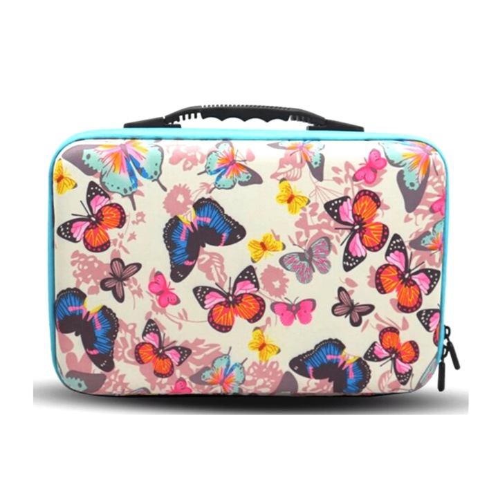 Suport pentru ulei, Minden Ami Illóolaj, Polipropilena, 32 x 22.5 x 9 cm, Multicolor