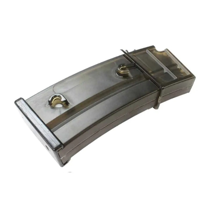 Magazie airsoft, CYMA, Plastic, Kaki