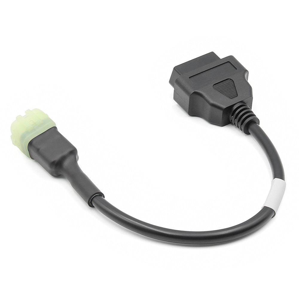 Cablu Adaptor De Diagnosticare Techstar® OBD2 Cu 6 Pini La 16 Pini