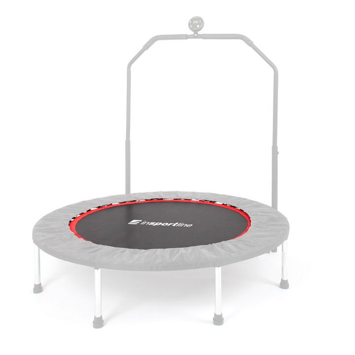 Covoras pentru trambulina, inSPORTline, Polipropilena,140 cm, Negru