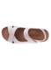 Sandale piele Tellus 25-05, Gri deschis