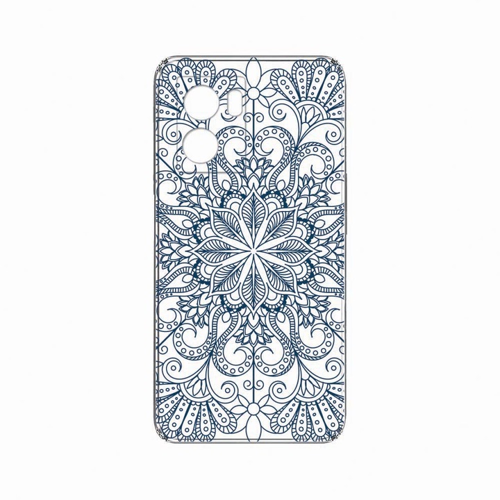 BestCase telefontok 2MM Slim Silicon, OPPO A57s, Non Figurative, c-TR 96