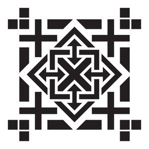 Sabloane decorative pereti