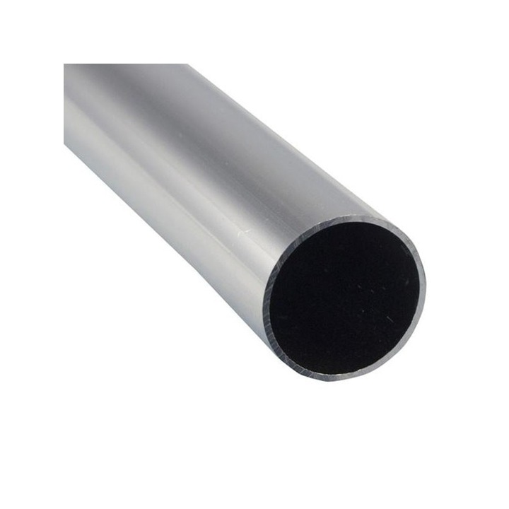 Alumínium szívócső, 76mm-1m