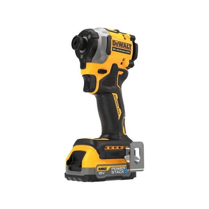 Masina de insurubat cu impact Dewalt DCF850E2T, 18V, cu acumulator
