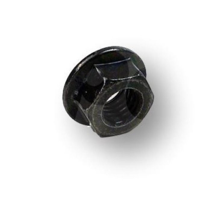 Távtartó anya, VOLVO, Kompatibilis Volvo C30 C70 S40 V50, fekete