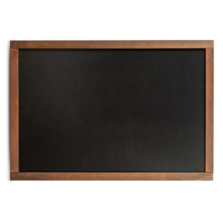 Tabla de Scris cu Rama din Lemn 47x79 cm