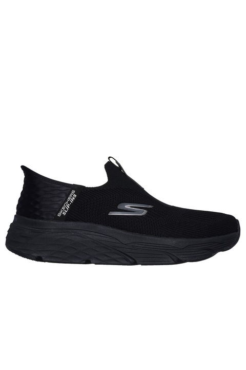 Мъжки маратонки Slip Ins Max Cushioning Elite Advantageous, Skechers, черни, 39.5 EU