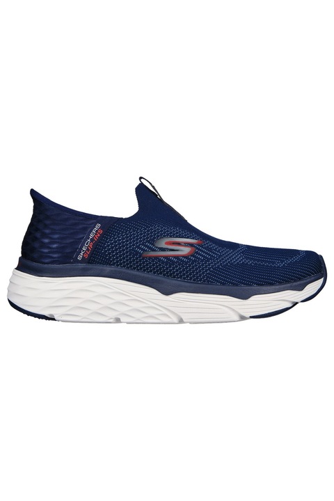 Мъжки маратонки Slip Ins Max Cushioning Elite Advantageous, Skechers, тъмносин 46 EU