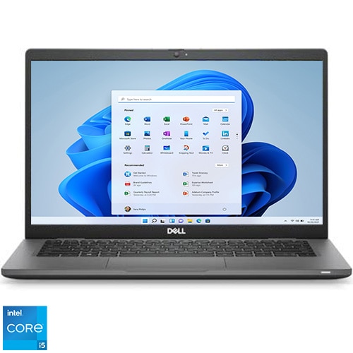 Laptop Dell Latitude 7330 cu procesor Intel® Core™ i5-1235U pana
