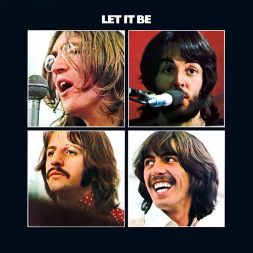 Beatles The - Let It Be [remastered] (cd)