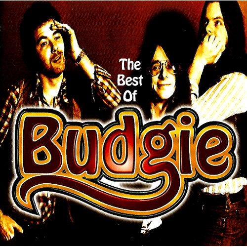 Budgie - Best Of (cd)