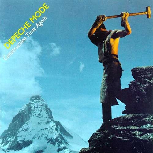 Depeche Mode - Construction Time Again [Deluxe ed.] (cd+dvd)