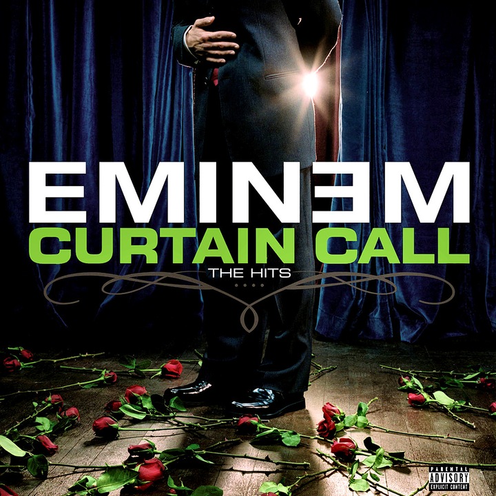 Eminem - Curtain Call - The Hits [LP] (2vinyl)