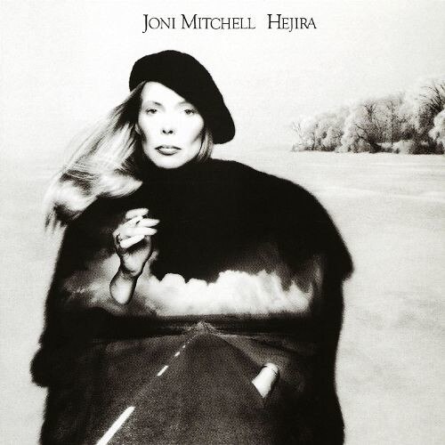 Joni Mitchell - Hejira (cd)