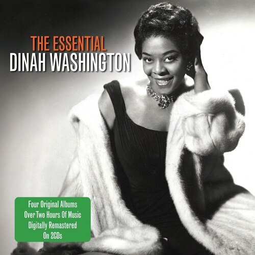 Dinah Washington - The Essential Of (2cd)
