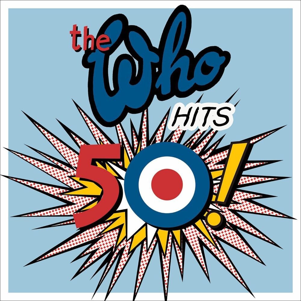 The Who - The Who Hits 50 [Deluxe Ed.] (2cd)