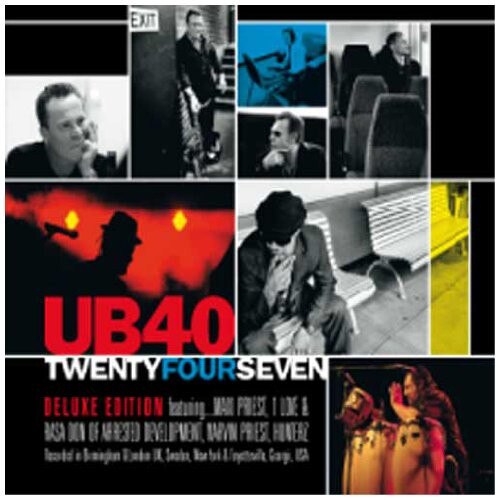 UB40 - Twentyfourseven [digipack] (cd)