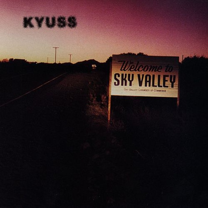 Kyuss - Welcome To Sky Valley (cd)