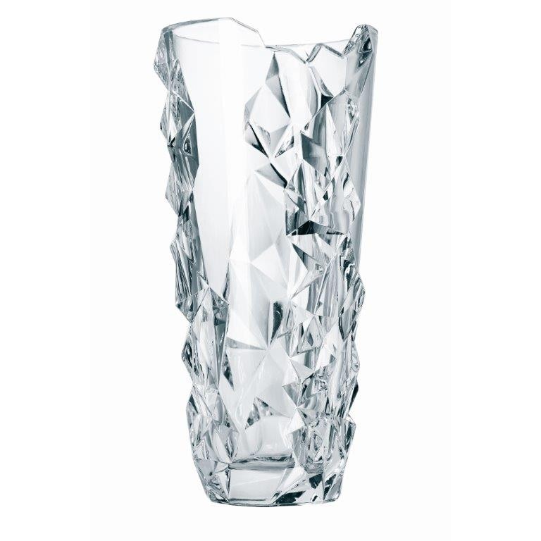 Vaza Sculpture sticla cristalina 33 cm