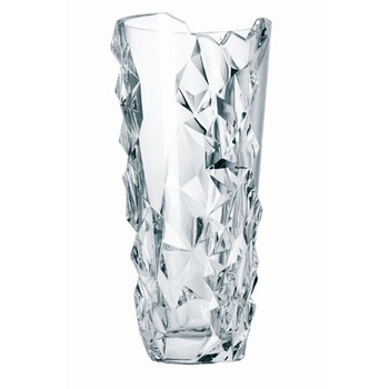 Vaza Sculpture sticla cristalina 33 cm Vaza Sculpture sticla cristalina 33 cm